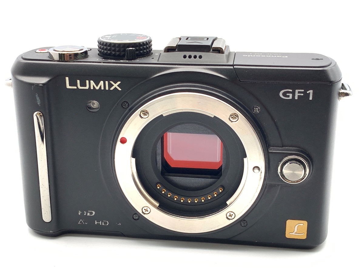 価格.com - パナソニック LUMIX DMC-GF5WA-K ダブルズームレンズキット