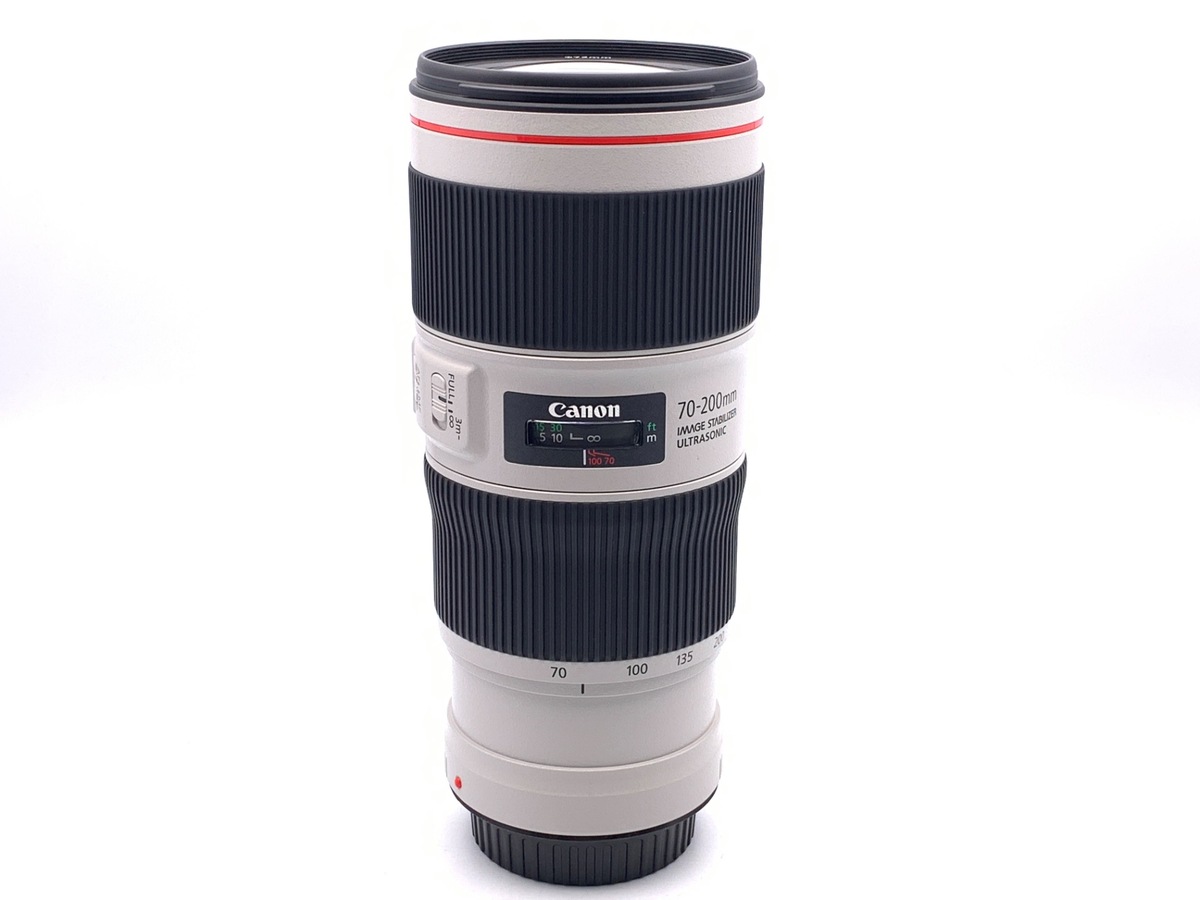 EF70-200mm F4L IS II USM 中古価格比較 - 価格.com