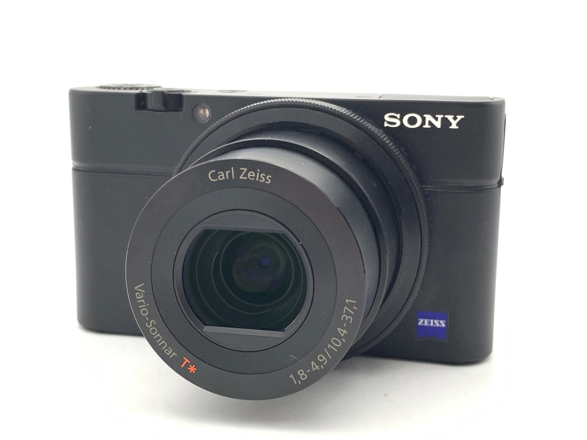 価格.com - SONY サイバーショット DSC-RX100 価格比較