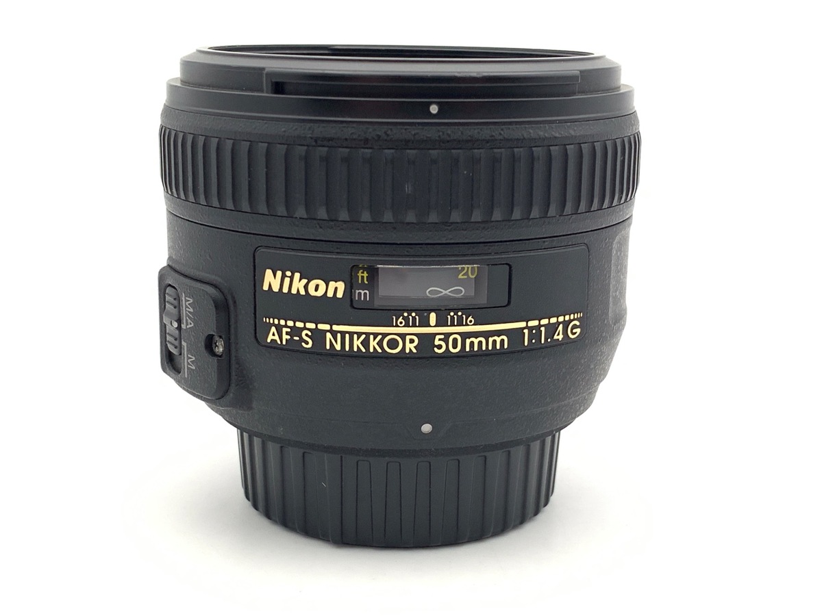 AF-S NIKKOR 50mm f/1.4G 中古価格比較 - 価格.com