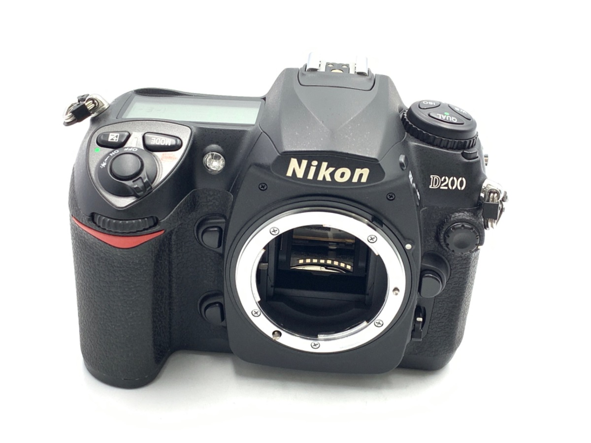 D200 ボディ 中古価格比較 - 価格.com