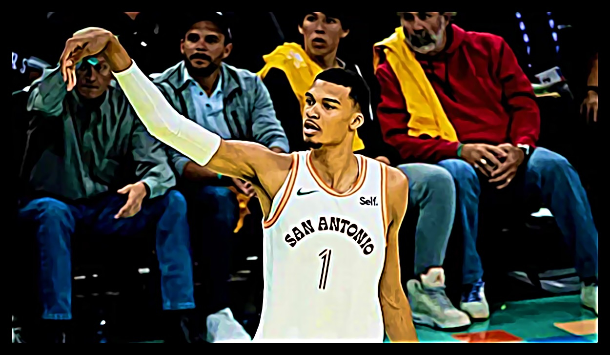 シャキール・オニールがビクター・ウェンバンヤマの未来を危惧「支配力