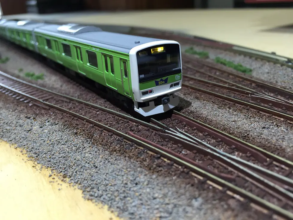 TOMIX JR07000系山陽新幹線（フレッシュグリーン）セット 98647