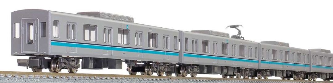 GM 東京メトロ05系（13次車）増結用中間車6両セット 品番：31839