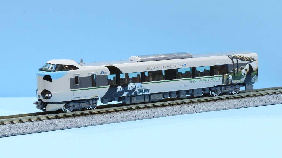 希少ジャンク品HOゲージJR九州つばめ