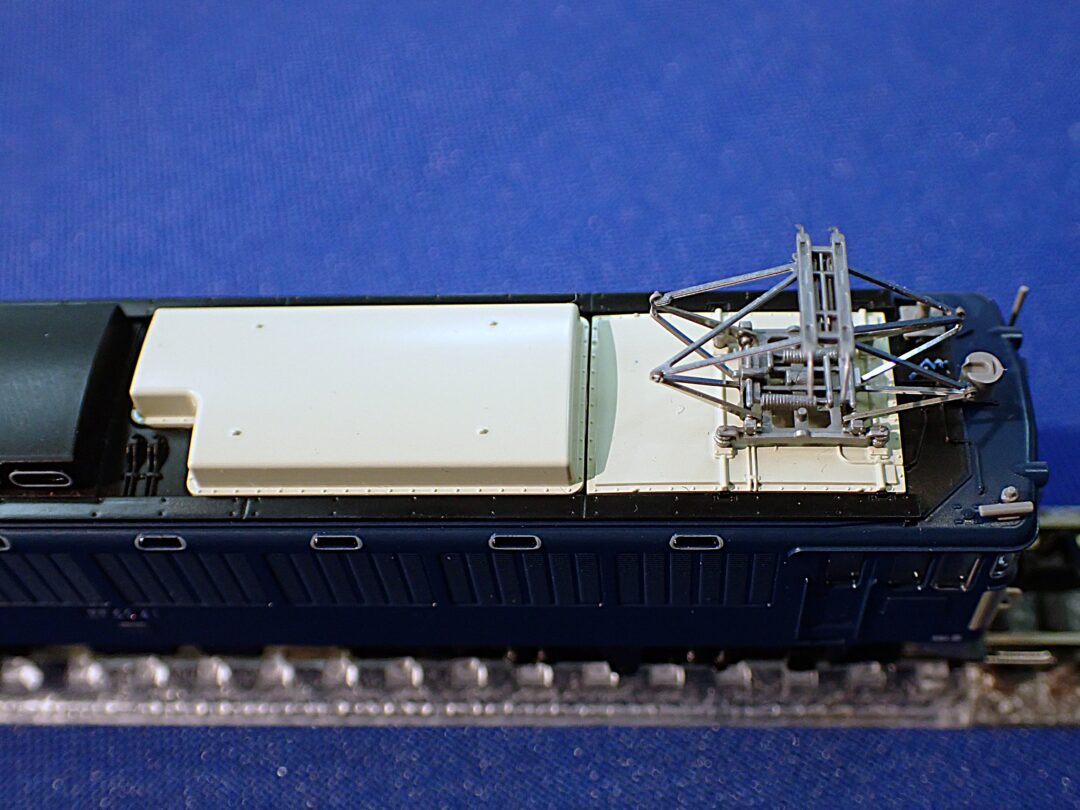 EF62形電気機関車（2次形・田端運転所） 品番：7194 鉄道模型 TOMIX