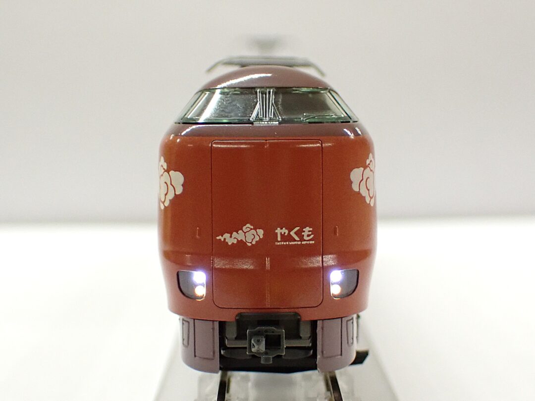 KATO 273系「やくも」 4両セット 品番：10-1999 | NGaugeJP - 横濱模型