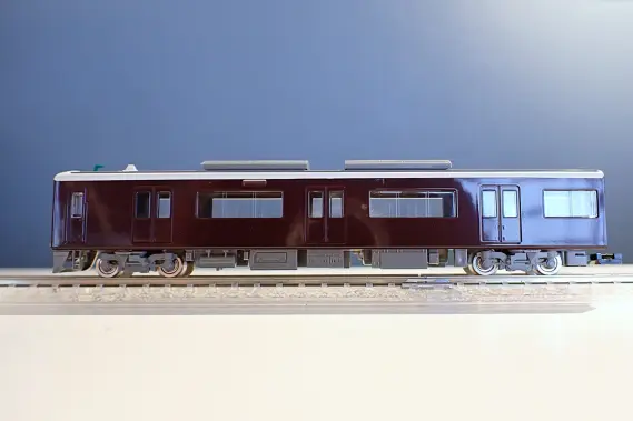 阪急電鉄 新2000系（宝塚線・第1編成）基本セット 品番：97217 鉄道