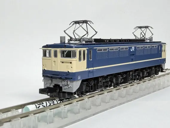 JR EF65-1000形電気機関車（1001号機） 品番：7114 鉄道模型 TOMIX