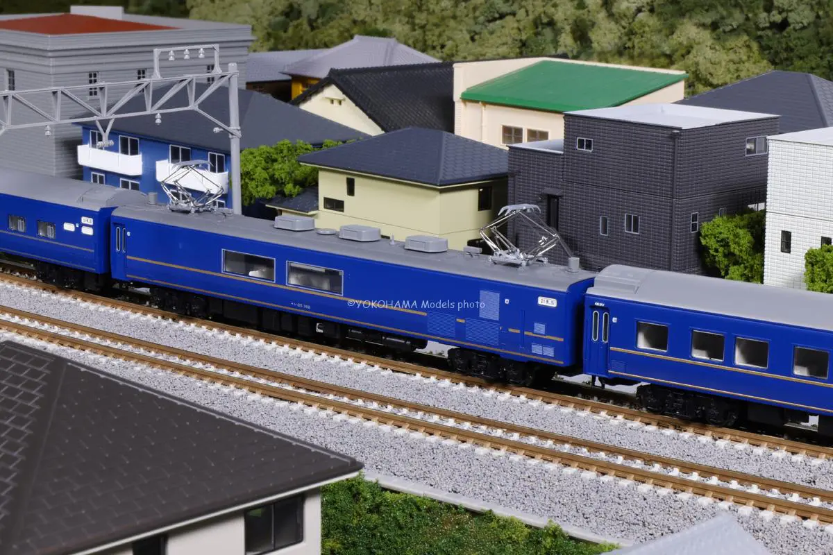 KATO Nゲージ 寝台特急出雲 7両セット 良品 KATO` - KATO Nゲージ 寝台