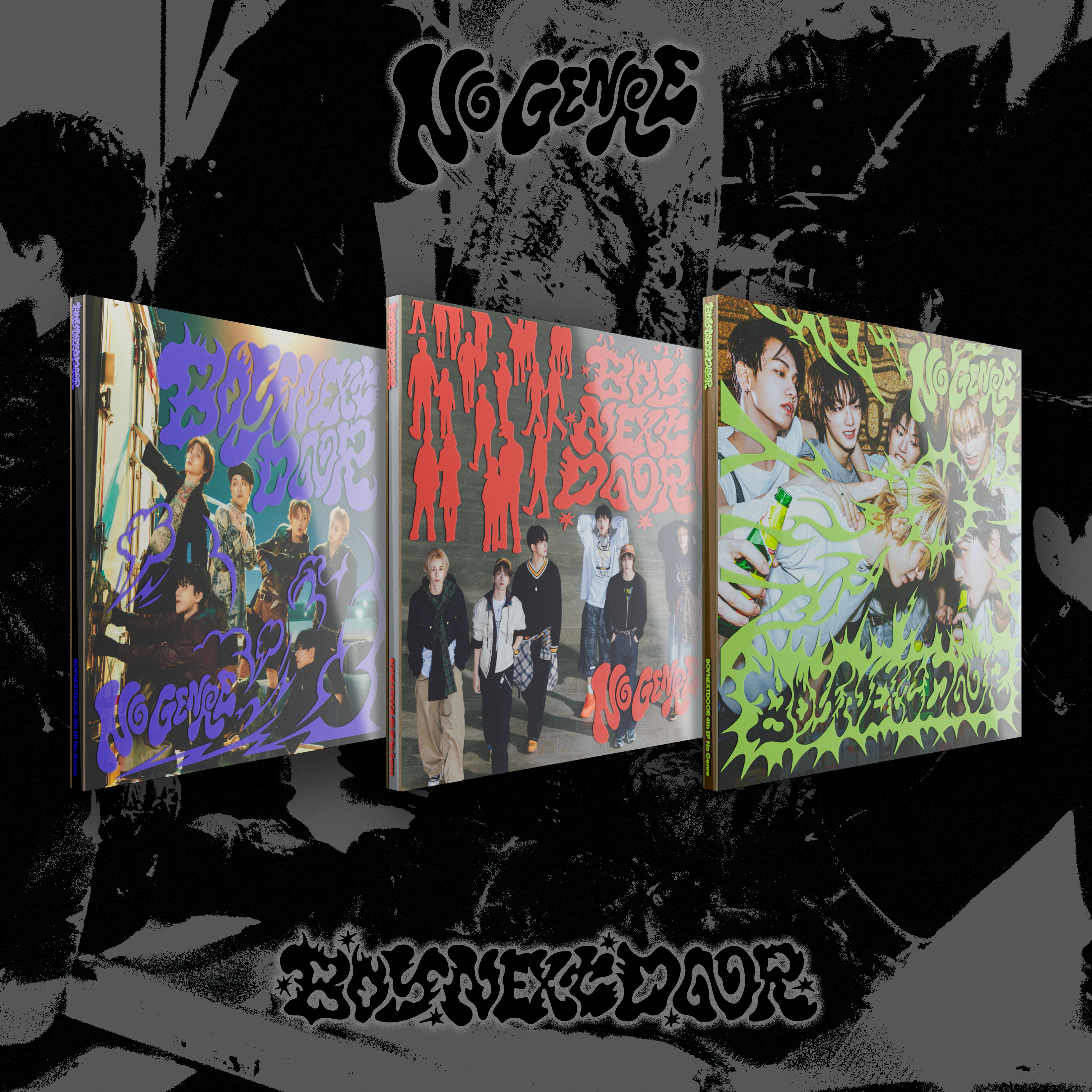 BOYNEXTDOOR_4th_EP_No_Genre.