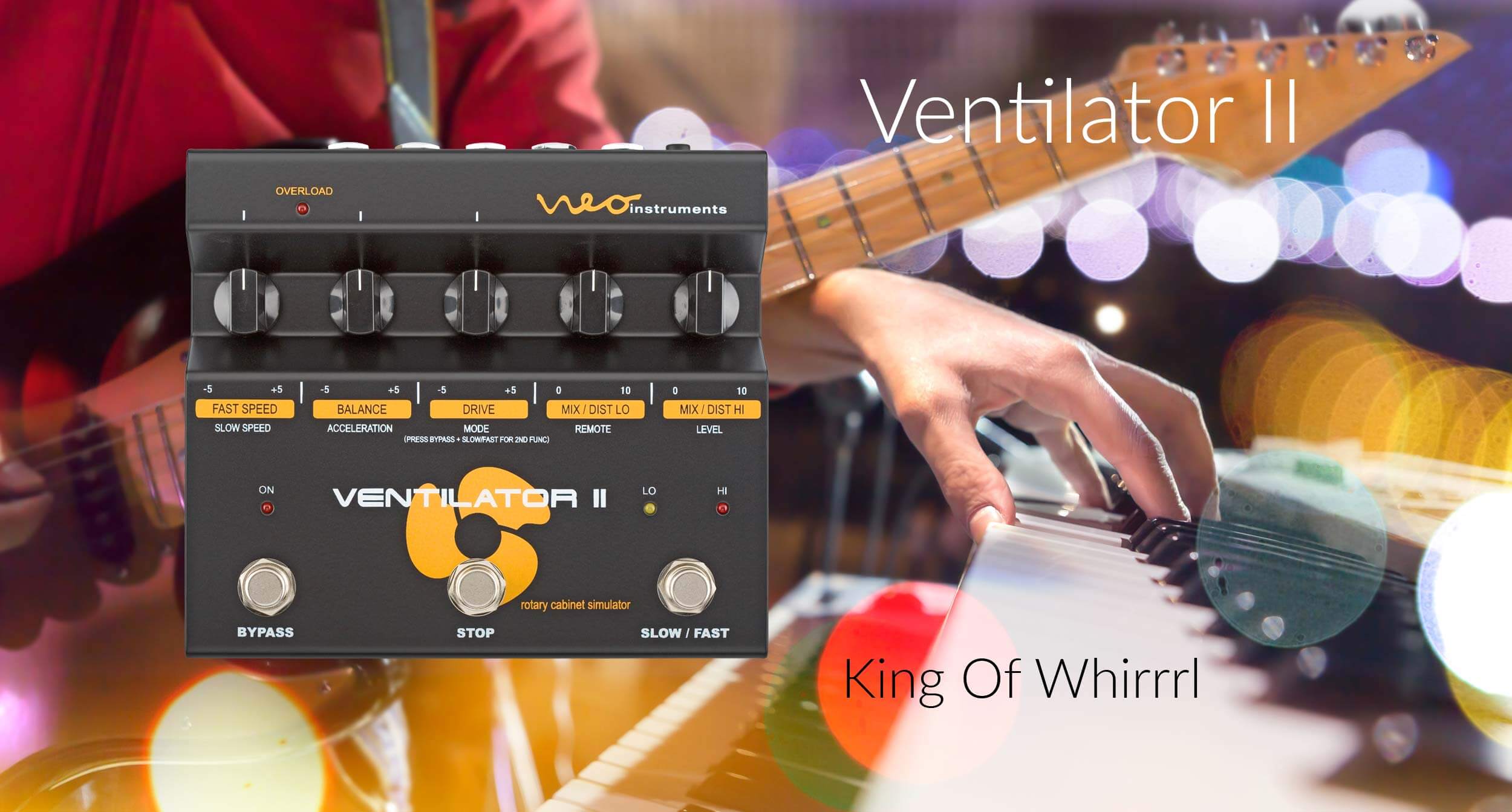 Ventilator II – neo-instruments.com