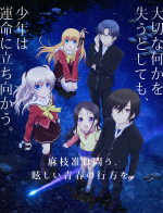 乙坂歩未/Charlotte(シャーロット) | NeoApo アニメ・ゲームデータベース