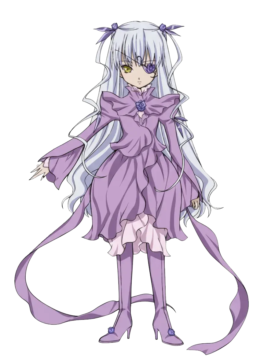 薔薇水晶/ローゼンメイデントロイメント | NeoApo アニメ・ゲーム