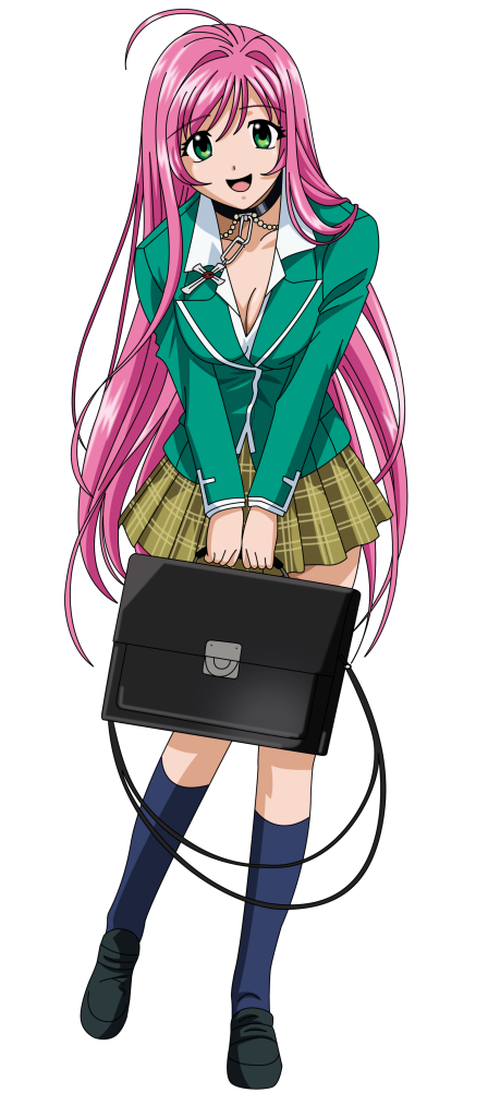 赤夜萌香/ロザリオとバンパイア | NeoApo アニメ・ゲームデータベース