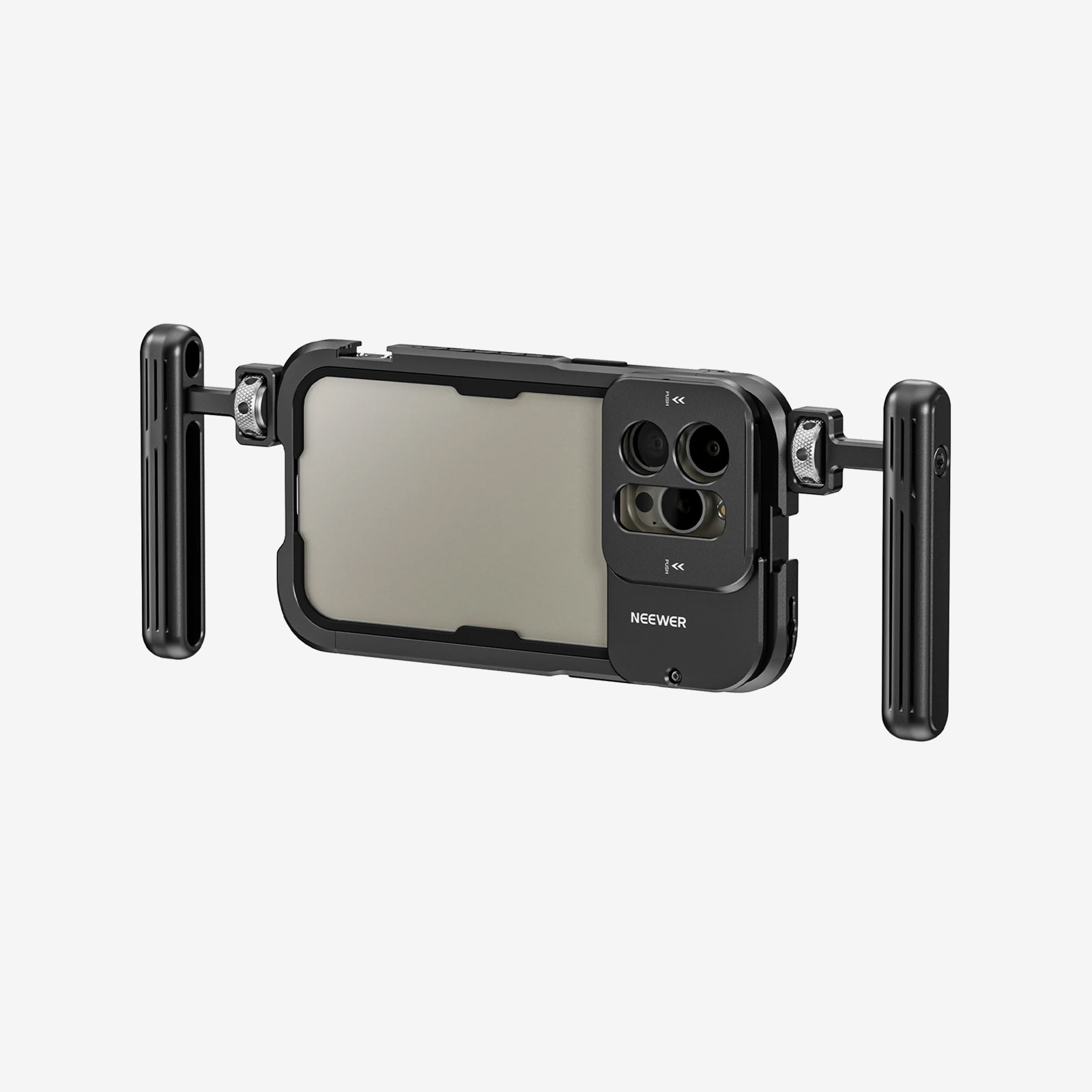 NEEWER バッテリーグリップ（BG-E14交換品）Canon EOS 70D 80D 90Dに