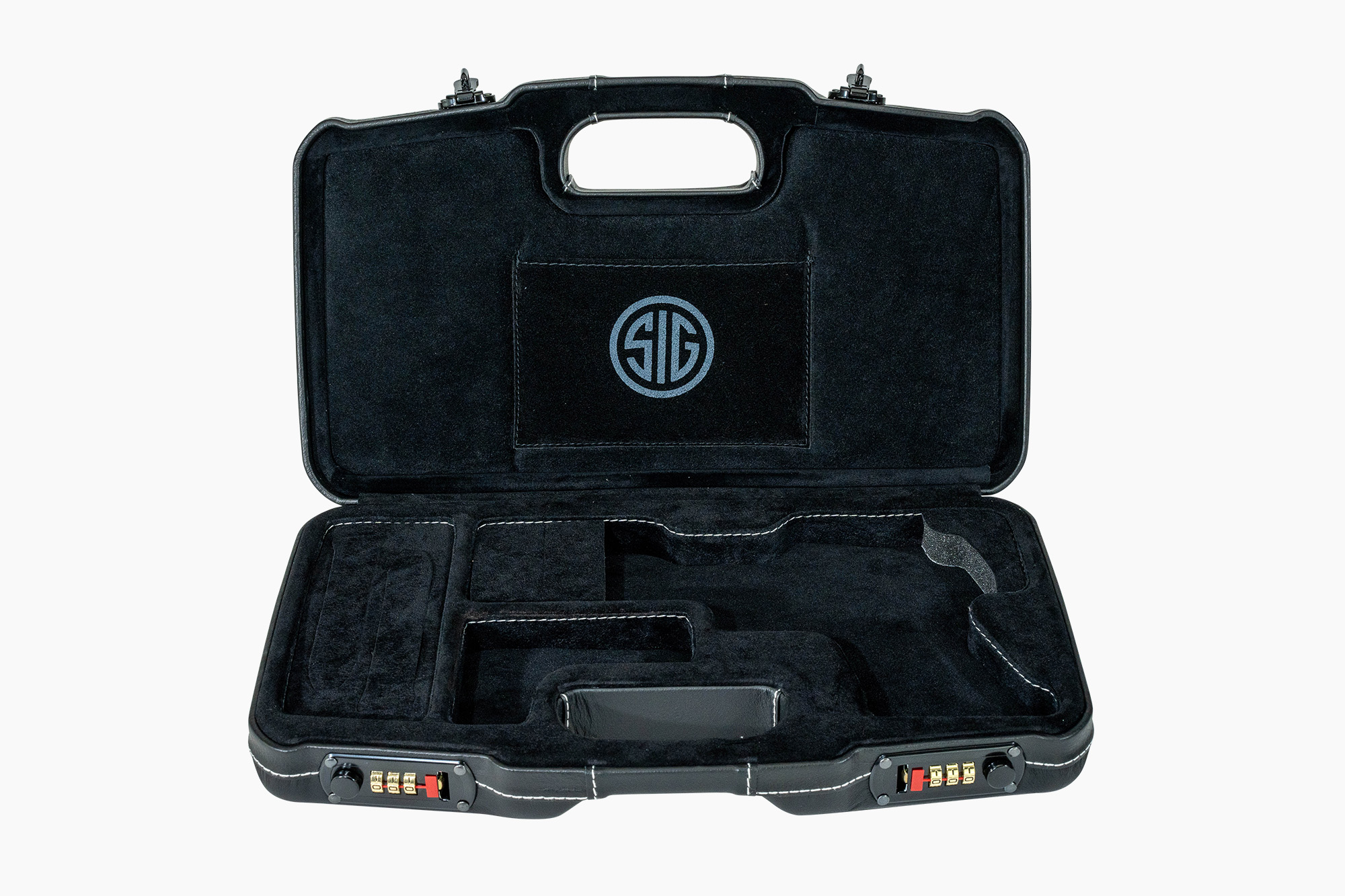 Negrini 2018PL EXEC Pistol Hard Case