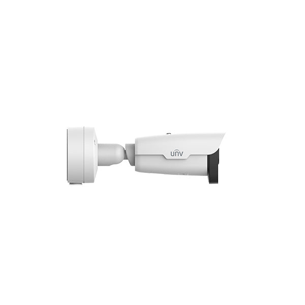 UNV 4MP/720P HD Dual-Spectrum Thermal Bullet IP Security Camera