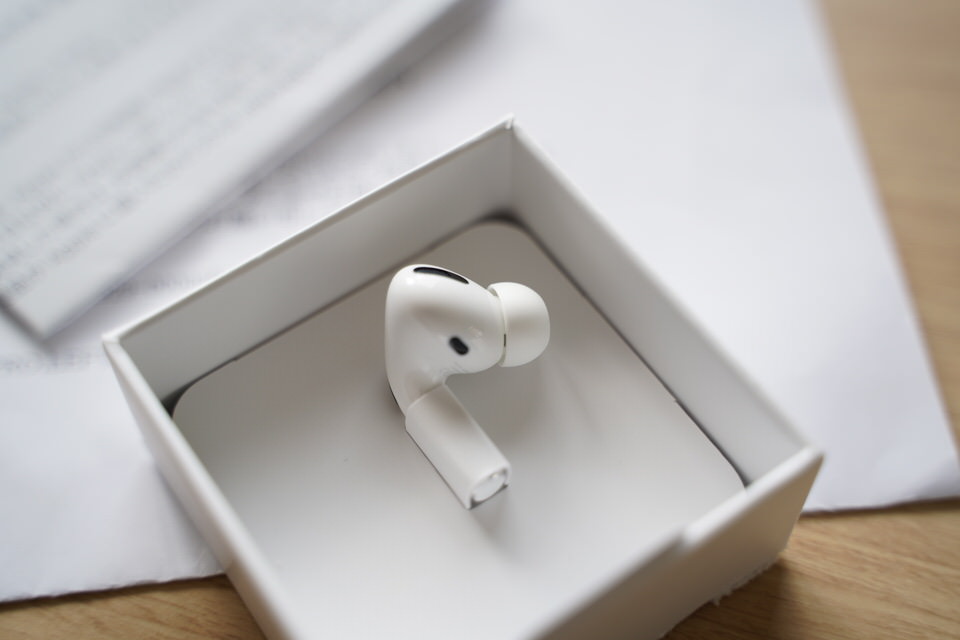 AirPods Pro修理サービスプログラム対象となった手順を解説。 | ネトセツ