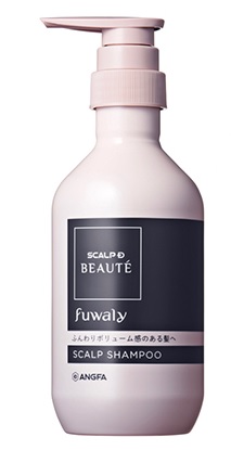 スカルプD ボーテ フワリー スカルプシャンプー 350ml(ｼｬﾝﾌﾟｰ