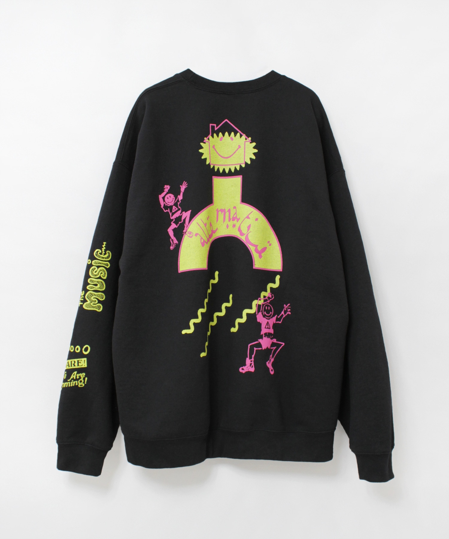 M2579 フィールプリントトレーナー(M ホワイト): トップス - RNA