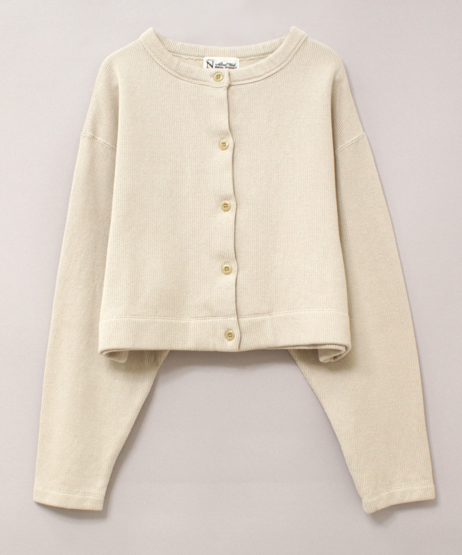 M2356 チャンキーカーデ(M ベージュ): トップス - RNA ONLINE STORE