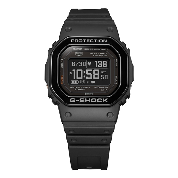 G-SHOCK G-SQUAD DW-H5600MB-1JR スマートフォンリンク ソーラー USB