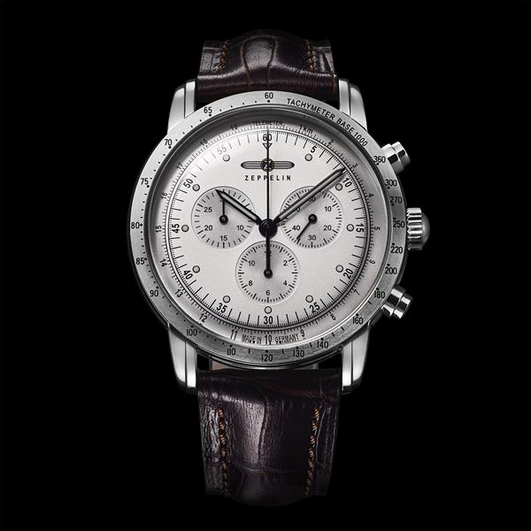 ZEPPELIN Japan Limited Chronograph 日本限定 クロノグラフ 8892-1