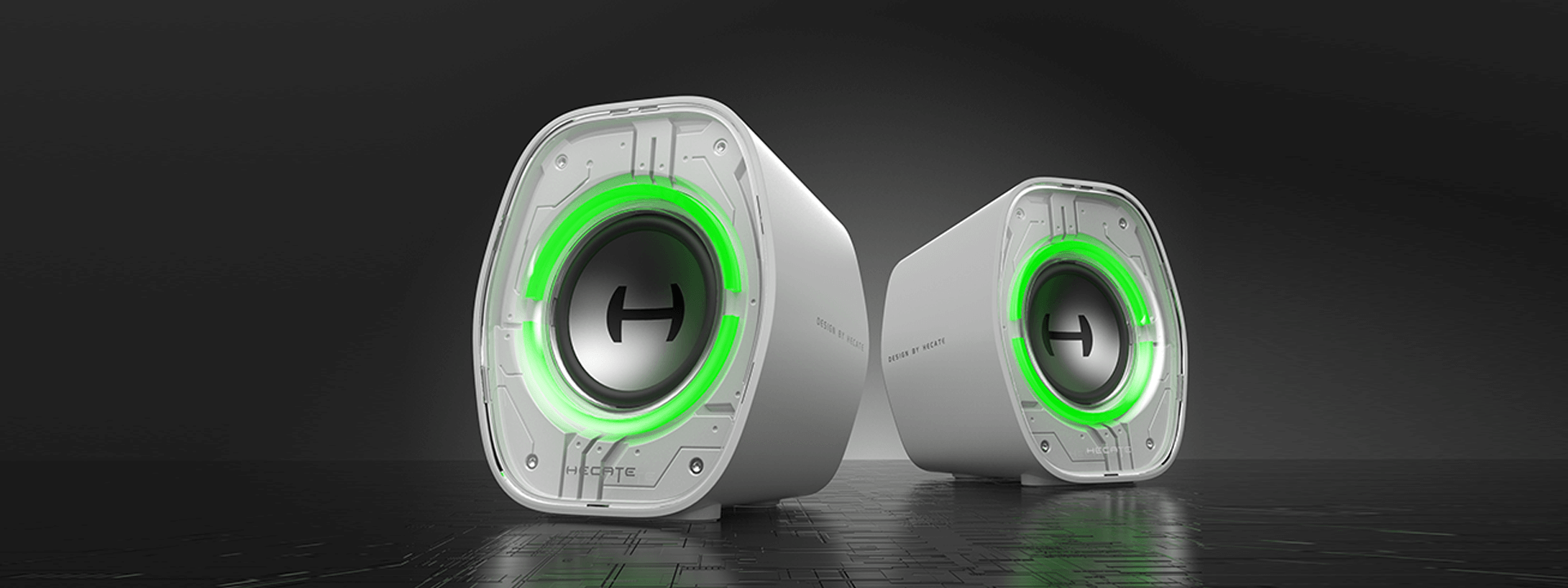 Desktop 2.0 Gaming Speakers | G1000 II -【Edifier】