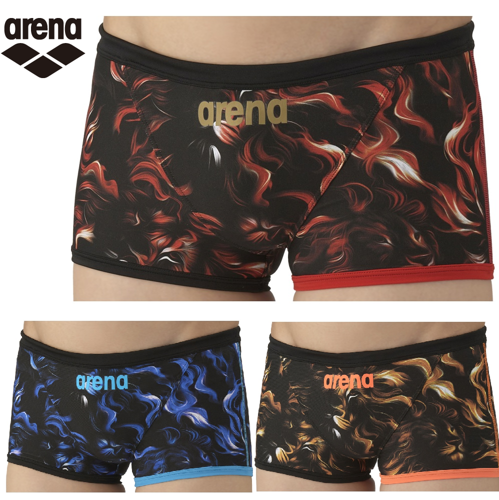 特典付き arena INDOMITUS arena アリーナ AS5FWMS2M メンズ