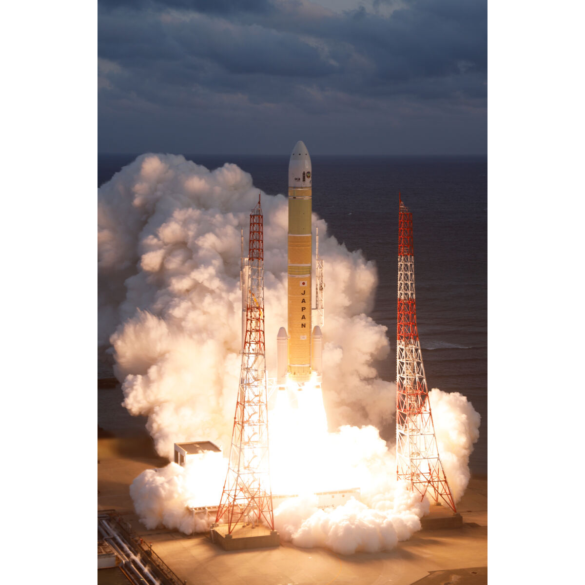 みちびき7号機、H3ロケット9号機で'26年2月1日打上げへ | TECH+