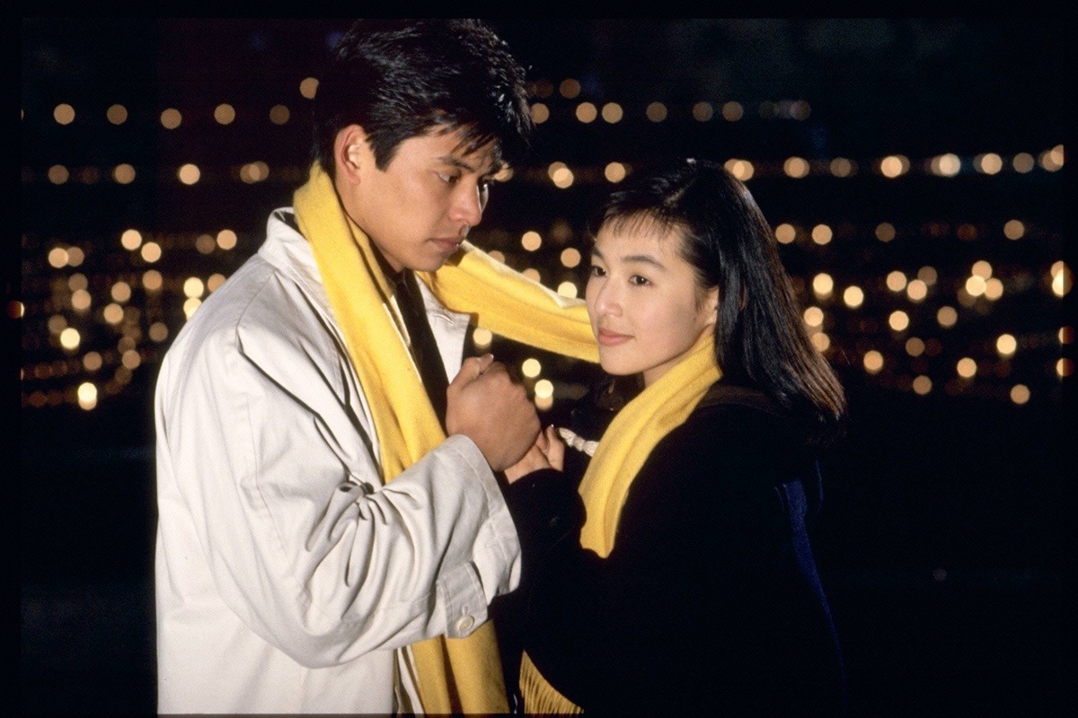 鈴木保奈美＆織田裕二『東京ラブストーリー』14年ぶり再放送 | マイ