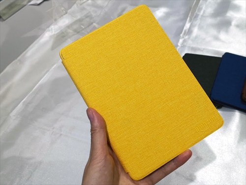 Kindle Paperwhiteに第10世代モデル、ついに防水・大容量に! | マイ