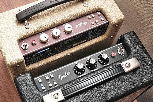 フェンダーの音とデザインを忠実に再現、「INDIO」レビュー | マイナビ