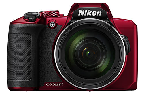 1440mm相当の超望遠、ニコンが高倍率デジカメ「COOLPIX B600」 | マイ