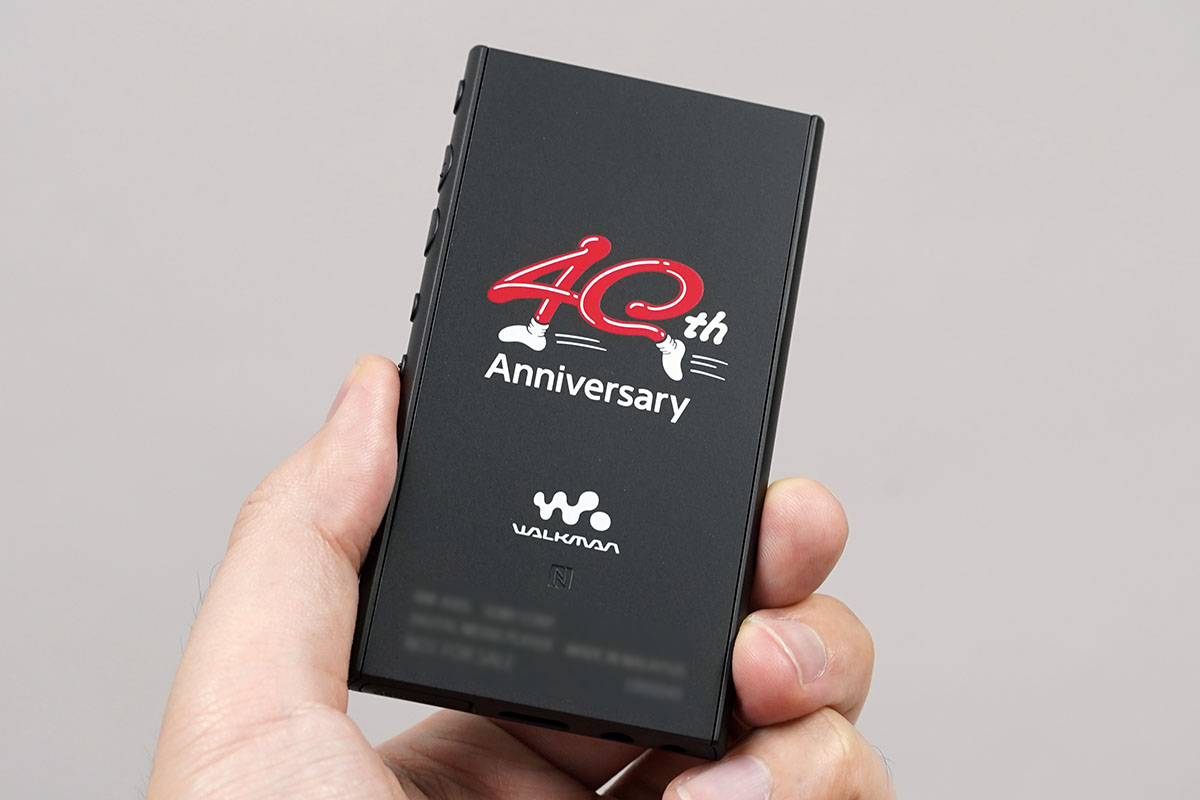 ウォークマン40周年モデルをゲットしたら、カセット沼がオレを待ってい