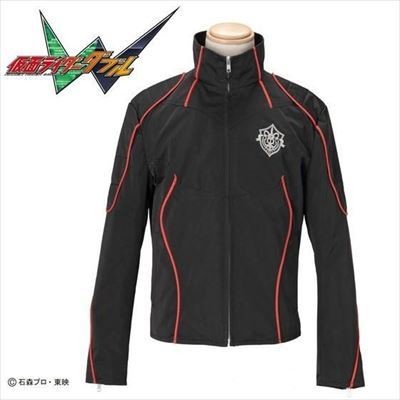 仮面ライダーW』エターナル大道克己のジャケットが500枚限定で商品化
