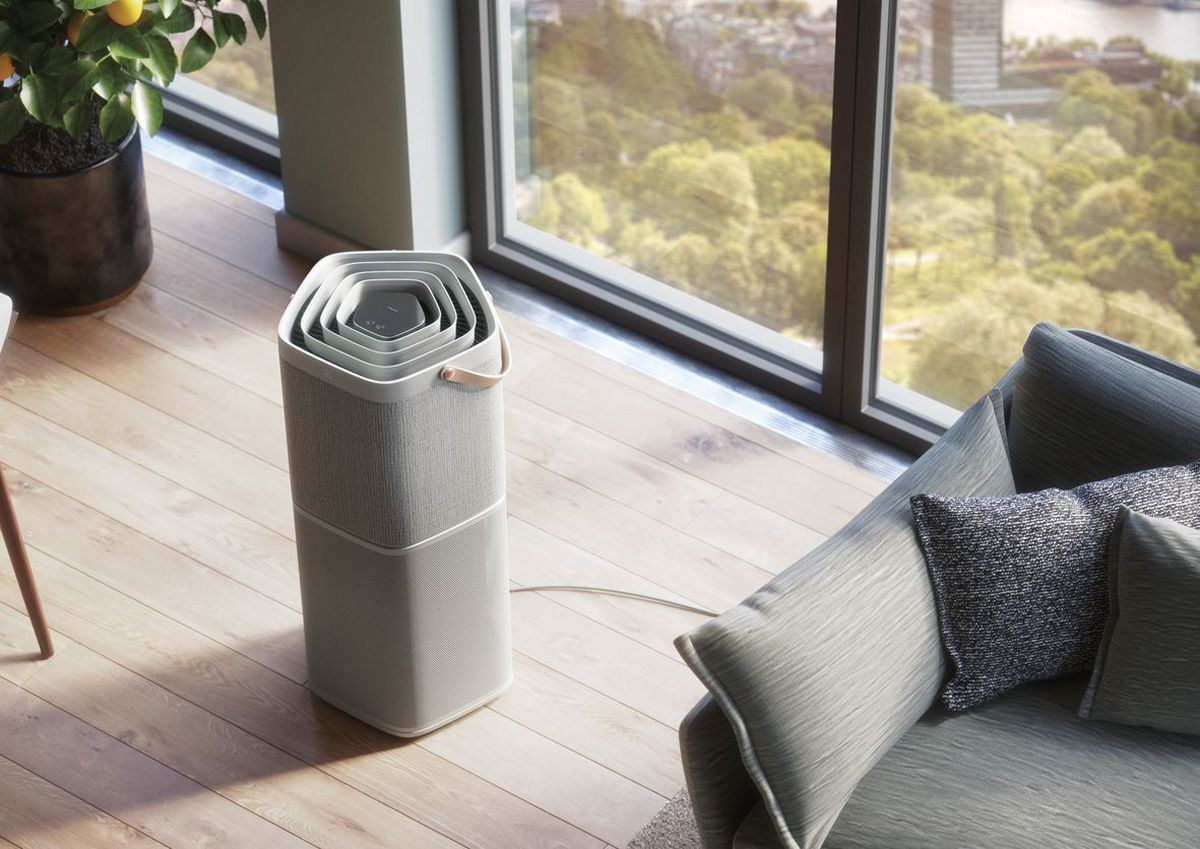 エレクトロラックス、パワーを強化した空気清浄機「Pure A9.2」 | マイ