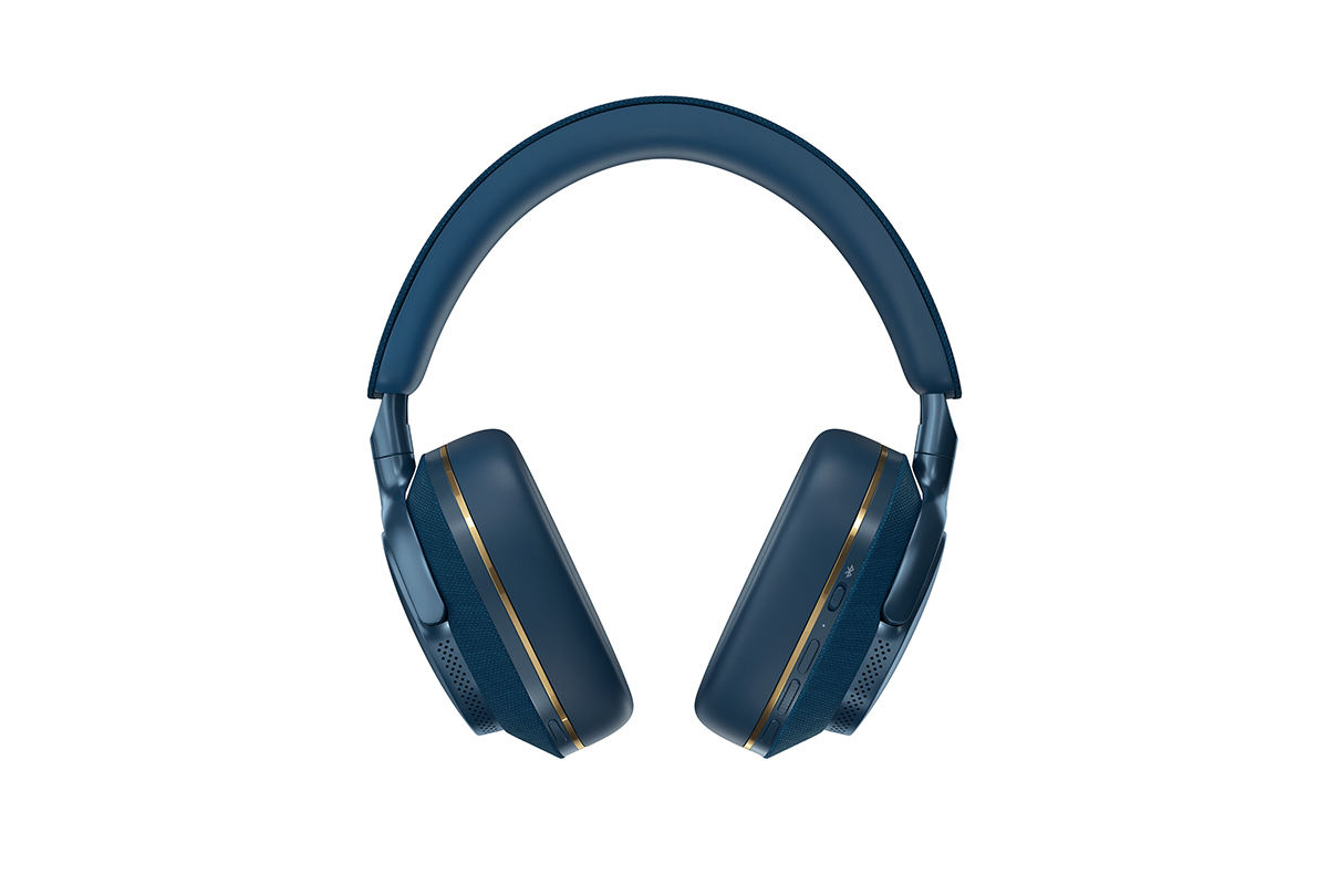 B&W史上最高”、音質・NC強化したワイヤレスヘッドホン「Px7 S2