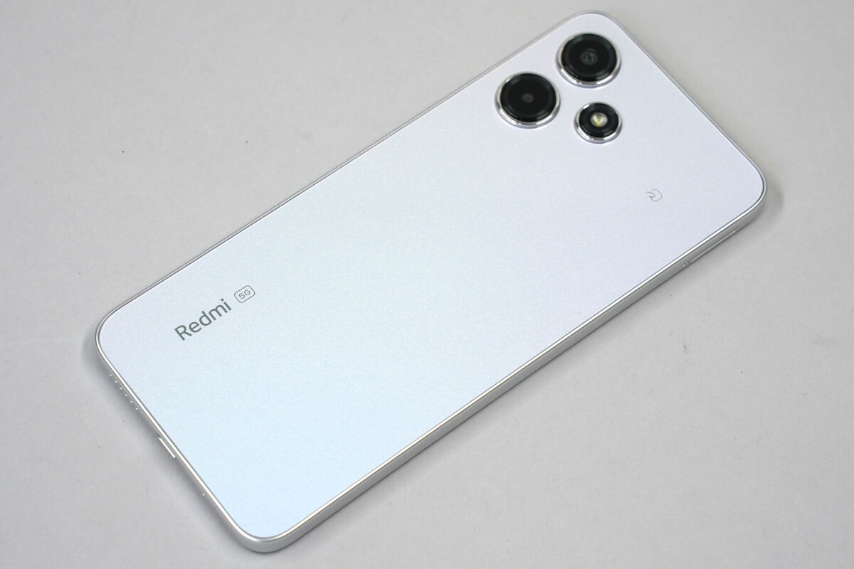 Redmi 12 5G」レビュー、3万円以下でワンランク上の充実ぶり | マイ