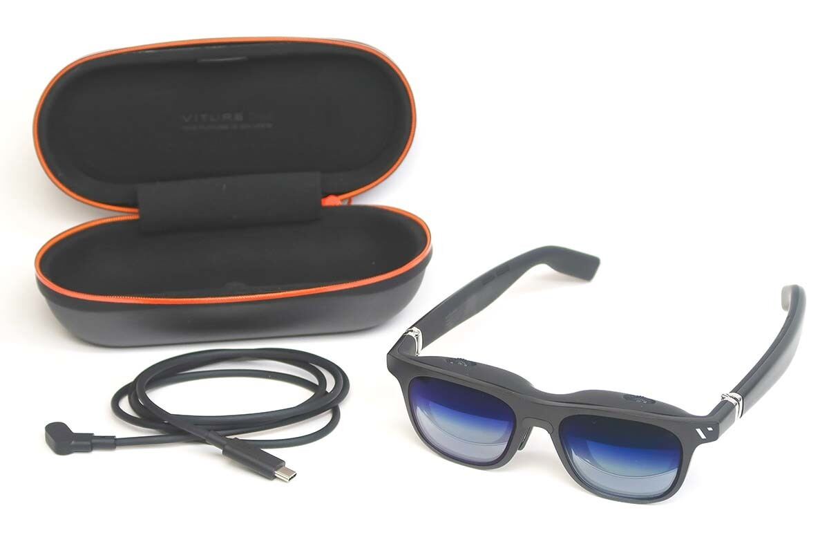 エンタメ向けXRグラス「VITURE One」、一般販売開始 記念セールも実施