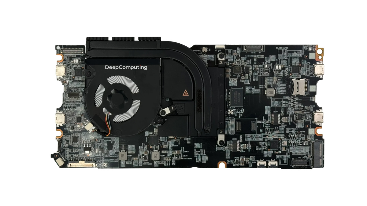 RISC-V搭載ノートPCが登場、モジュール式ノートPCの米Frameworkから