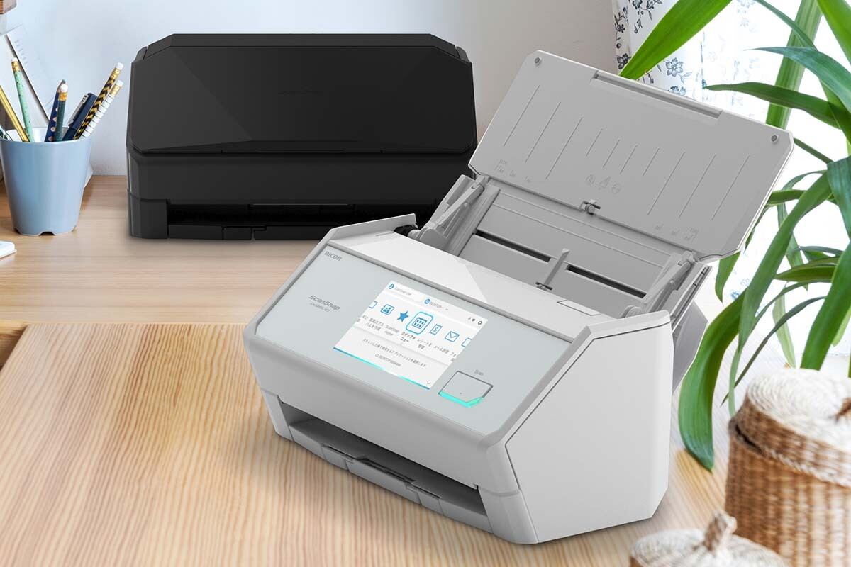 働き方を変える新機能搭載、PFUが高速スキャナー「ScanSnap iX2500