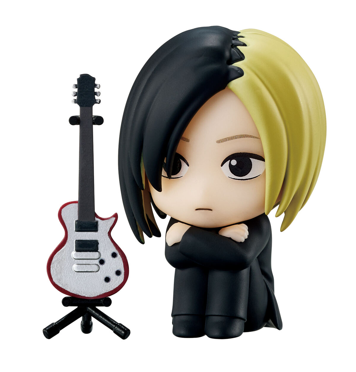 GLAY、初のガシャポン登場! 第1弾は「ヴェネツィアでライブをさせて