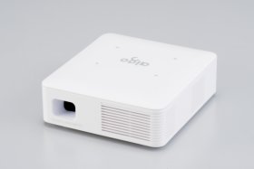 手のひらサイズの超小型プロジェクター「aigo Projector Cloud」を試す