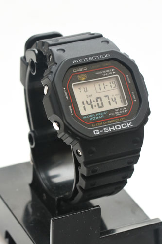 最新の仕様でこだわりの復刻！ オリジンスタイルを極めた「DW-5000R