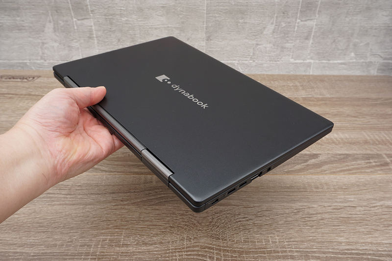 すみません、舐めてました……万能すぎるdynabook Vシリーズの魅力