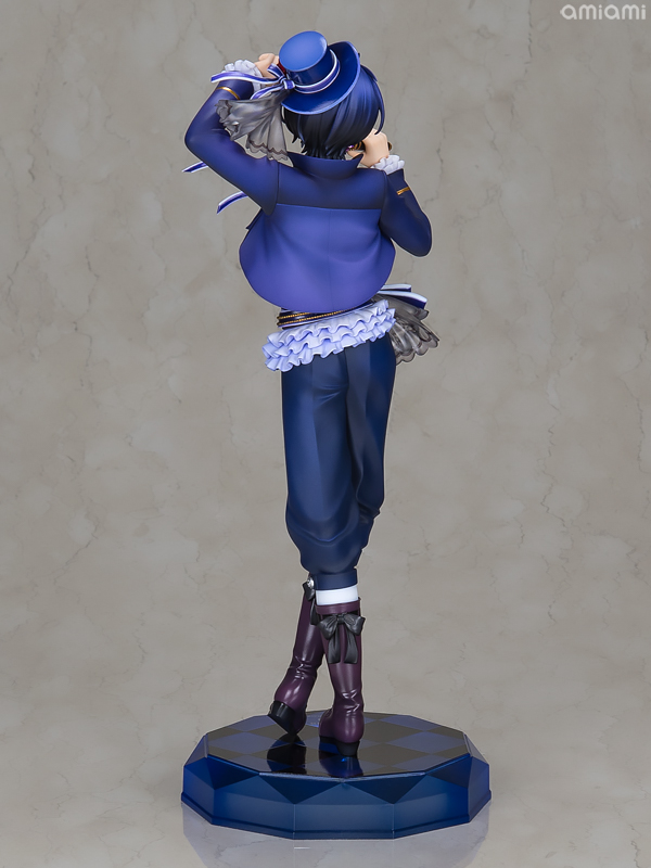 レビュー】『あんさんぶるスターズ！』 朔間凛月1/7 完成品フィギュア