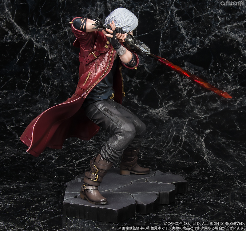 ARTFX J ダンテ デビルメイクライ 5 コトブキヤ 17323 ARTFX J ダンテ