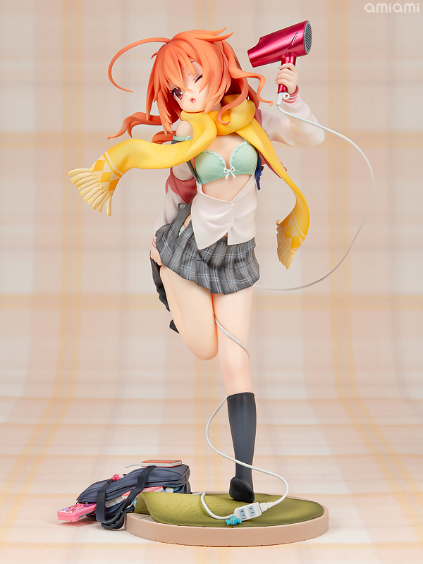 フォトレビュー】あみあみ限定版『サノバウィッチ』 因幡めぐる 1/7